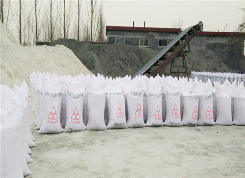 三门峡硫酸钡厂家 供应硫酸钡涂料 防辐射